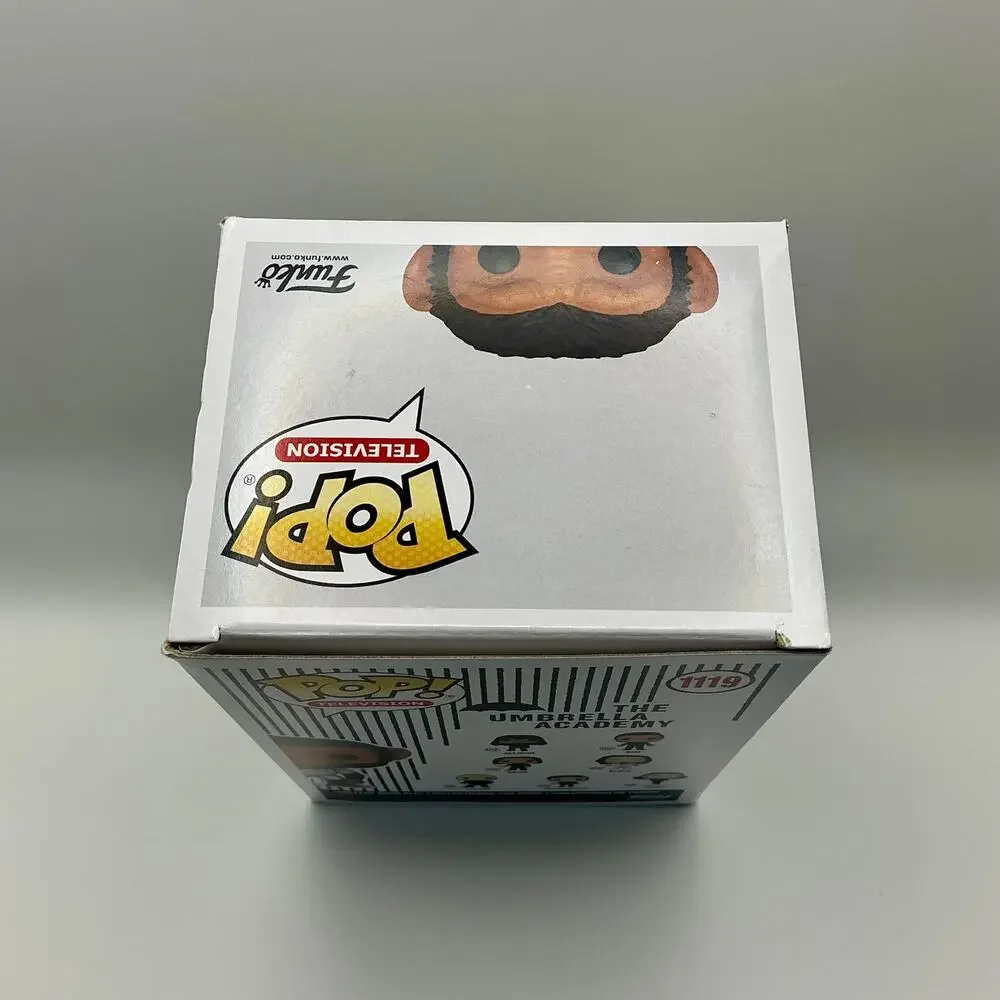 Baby Pogo #1119 The Umbrella Academy Funko Pop Vaulted - Picture 6 of 7
